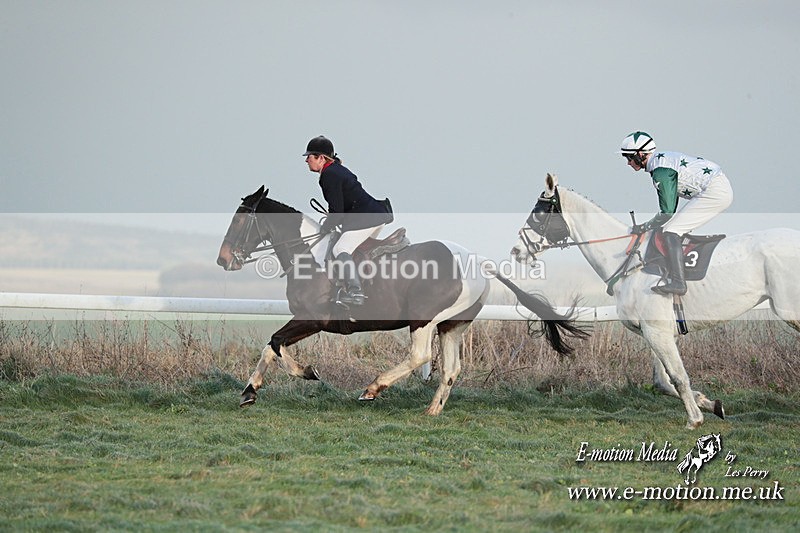 PtP 311223 1088 - Larkhill Racing Club Point-to-Point 31/12/23