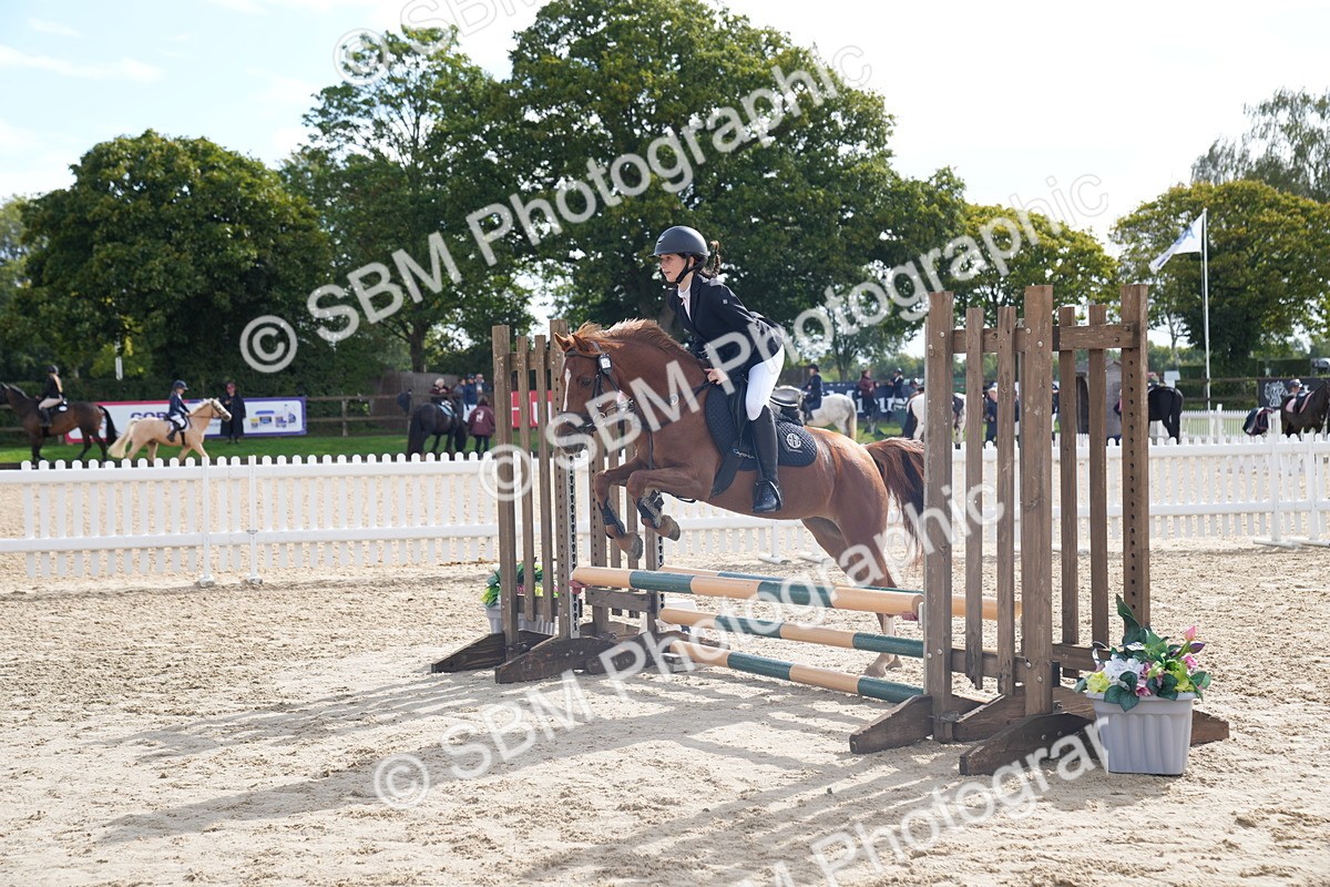 SBM_02445 - J55 - Clear Round 60cm