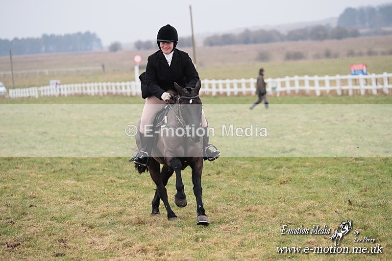 PtP 160225 931 - Combined Service Point-to-Point Races Larkhill 16/02/25