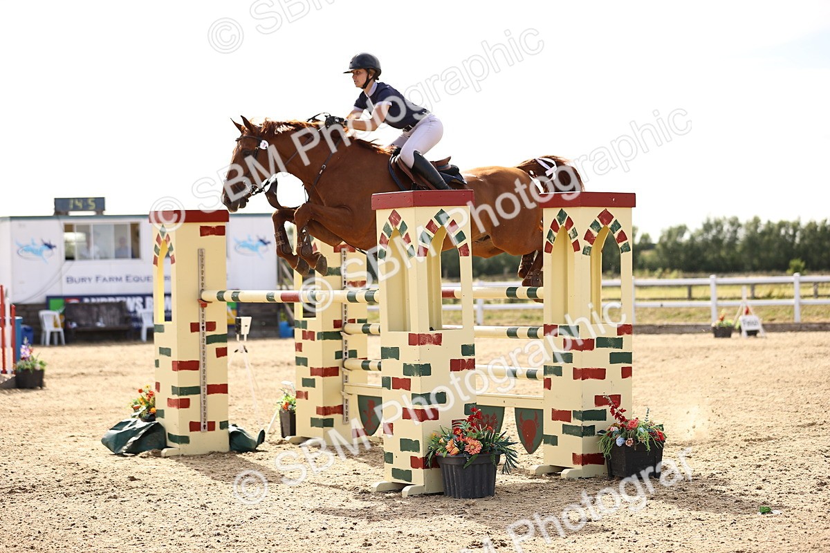 SBM_004662 - Class 23 - Talent Seekers Inc 7Yr Old Championship Qualifier 1.30 - 2nd Half