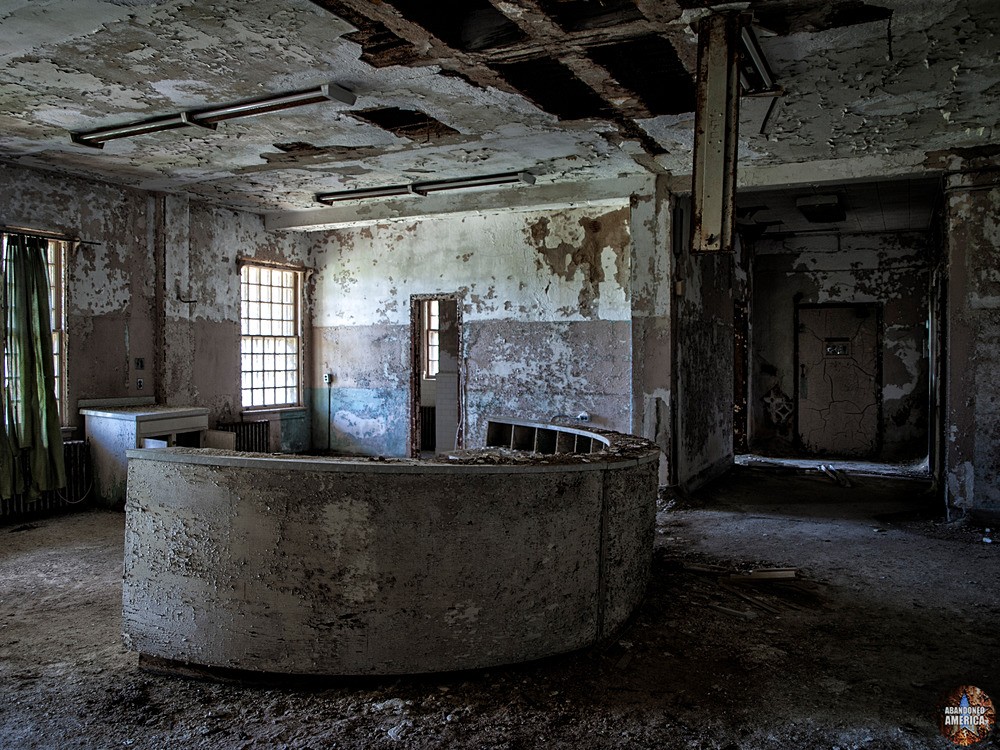  - Abandoned Asylums and Institutions