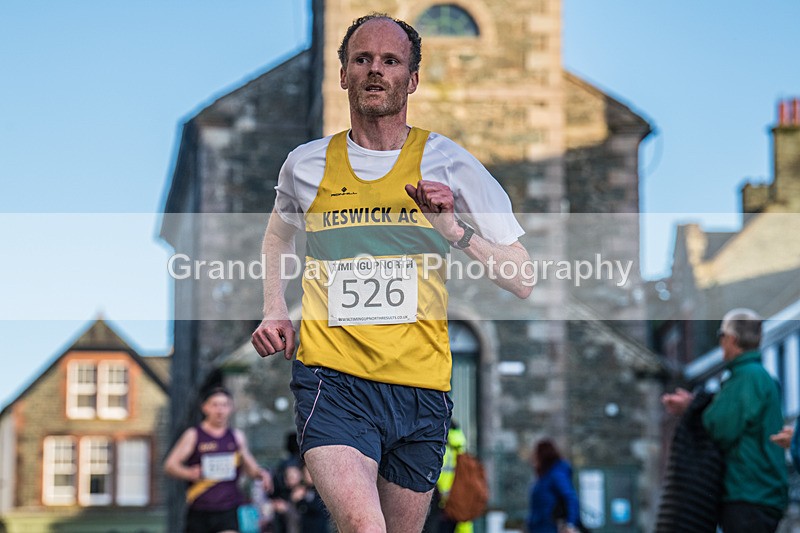 Round The Houses-800 - Keswick Round The Houses Road Race Wednesday 22nd April 2026