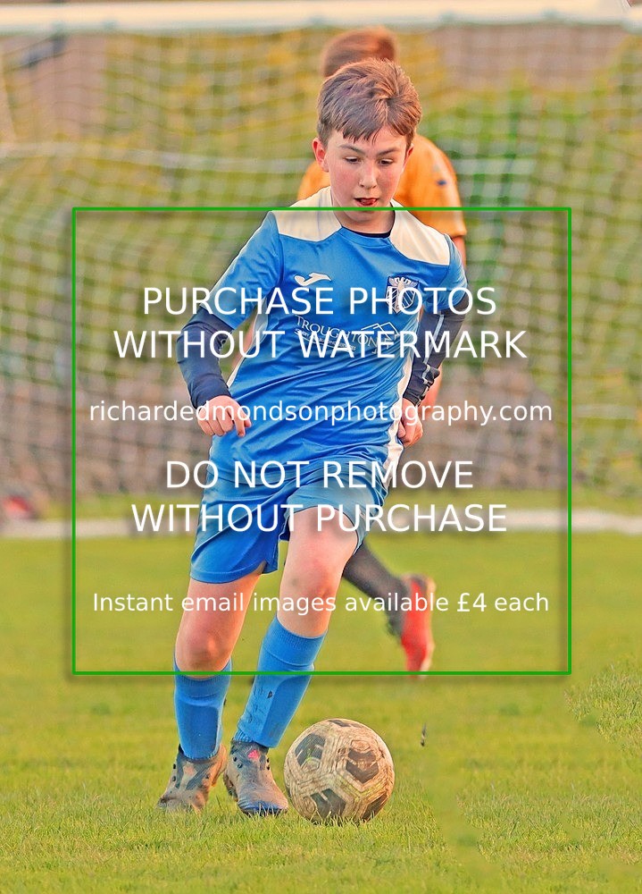 IMG_9459 - Wattsfield Under 13's vs Marsh United Under 13's (17/4/24)