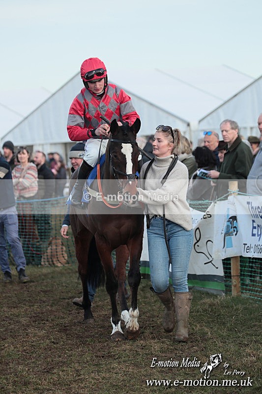 PtP 010325 701 - Beaufort Races Didmarton 01/03/25