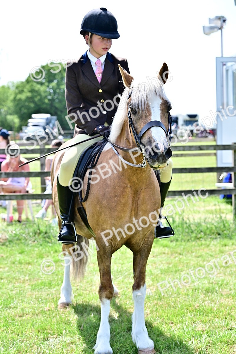 SBM_07939 - Class 61-62 - TSR  M&M Ridden Amateur of the Year