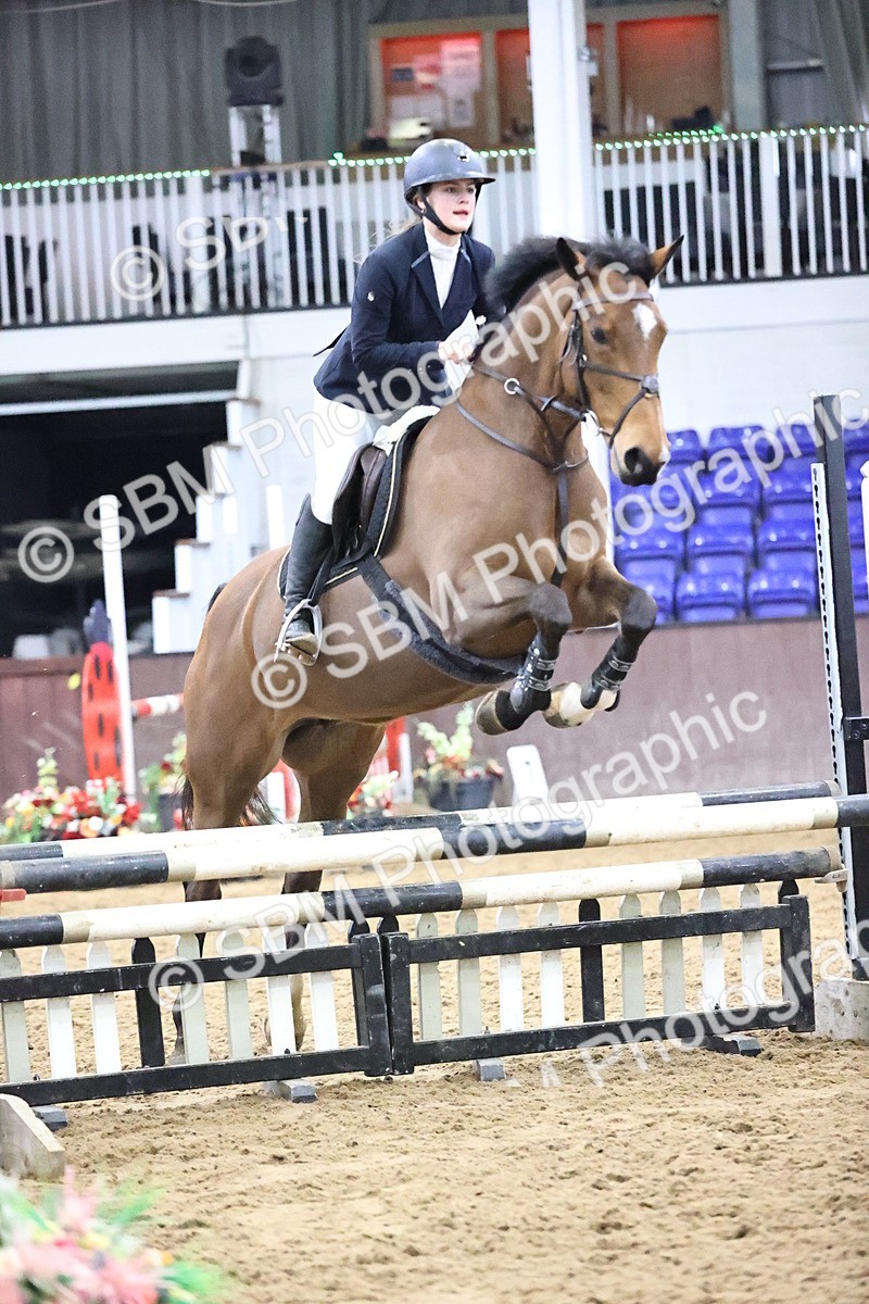 SBM_003099 - Class 14 - Senior British Novice - 90cm