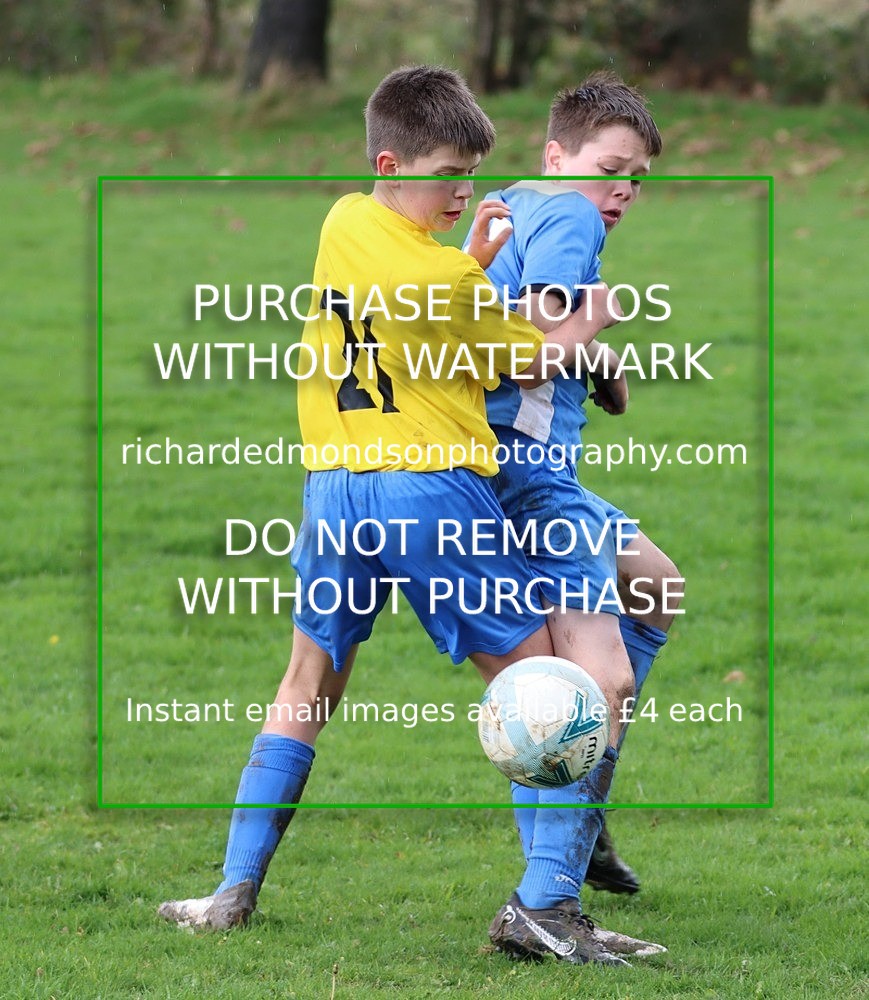 IMG_2983 - Kendal United Under 13 vs Wattsfield Under 13 (20/11/22)