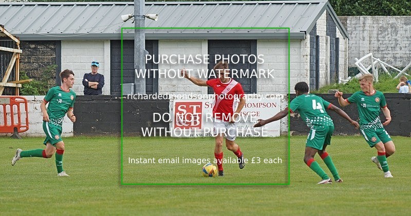 DSC00457 - Morecambe U18 v Walsall U18 (11/9/21)