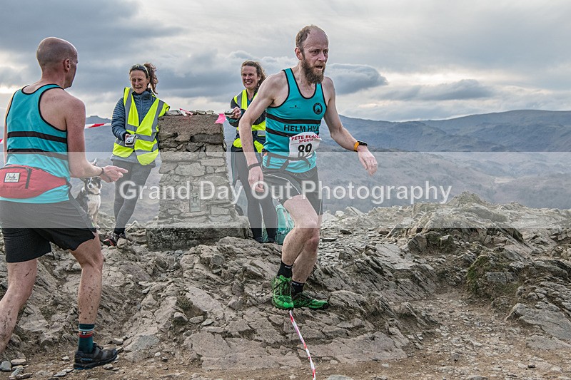 Loughrigg-160 - Loughrigg Fell Race, Wednesday 8th April 2026