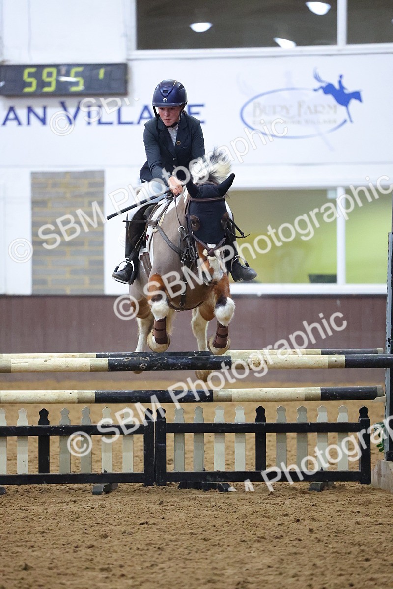 SBM_007889 - Class 20 - The Diamond Championship Qualifier (0.95m)