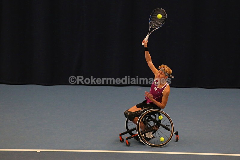  - ITF Wheelchair Tennis