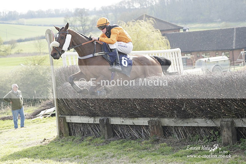 PtP 080423 804 - Dingley Races The Woodland Pytchley Hunt PtP 08/04/23