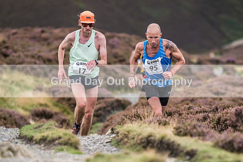 Barrow-72 - Barrow Fell Race Monday 31st August 2026