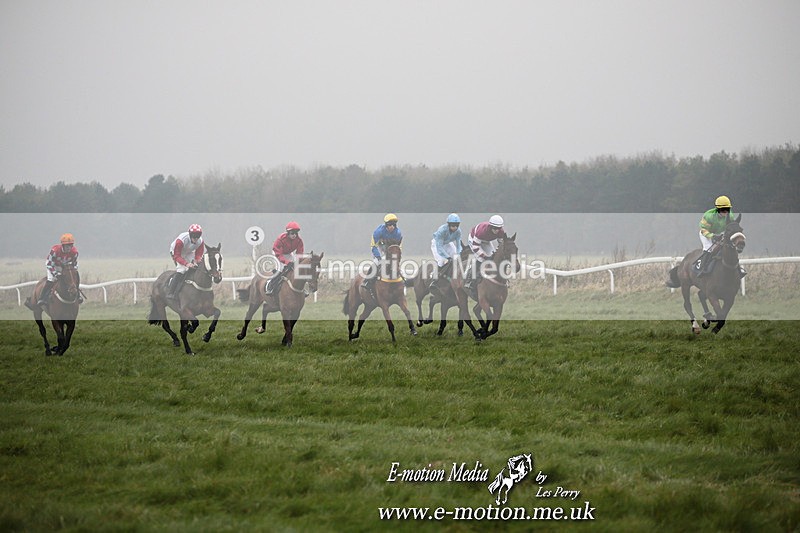 PtP 261123 402 - Hursley Hambledon Point-to-Point Larkhill 26 Nov 2023