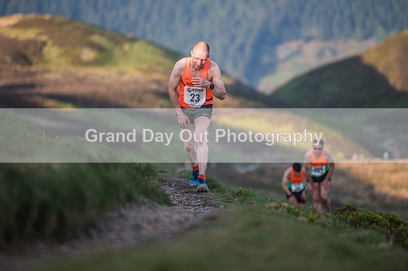Lords Seat-102 - Lords Seat Fell Race Wednesday 30th April 2025