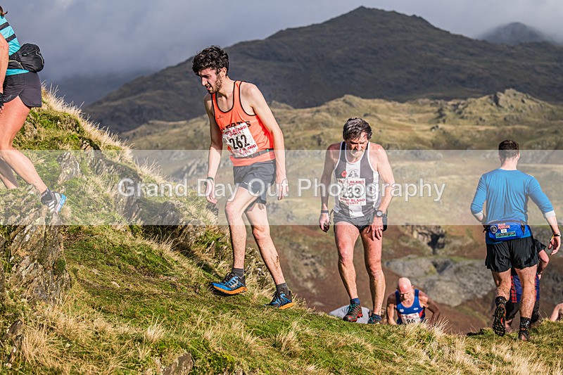 Dunnerdale-493 - Dunnerdale Fell Race Saturday 8th November 2025