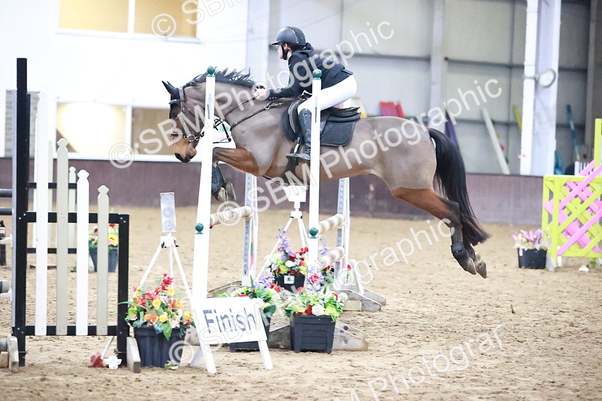 SBM_002673 - Class 12 - Pony Winter Discovery Champs Qualifier 90cm