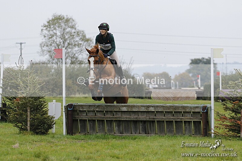 WWHT 181020 WWHT 181020 1485 - WWEC Intermediate Pairs (0.90m) 18/10/20