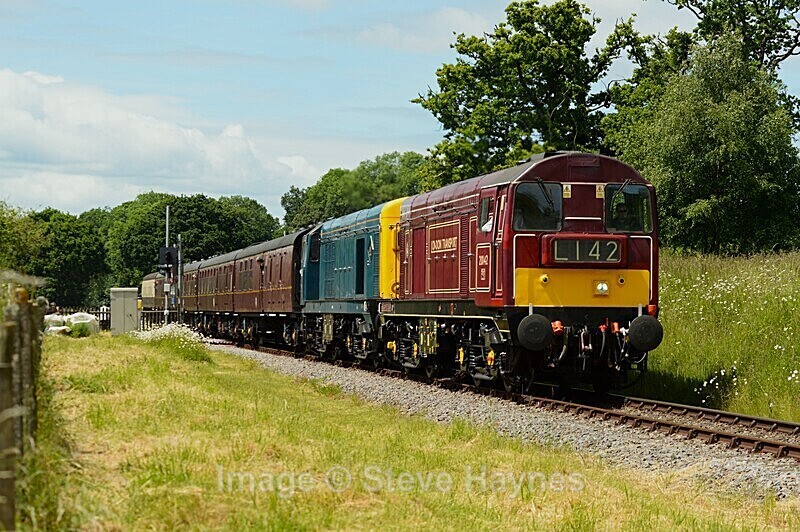 8th June 2024 - West Somerset Railway
