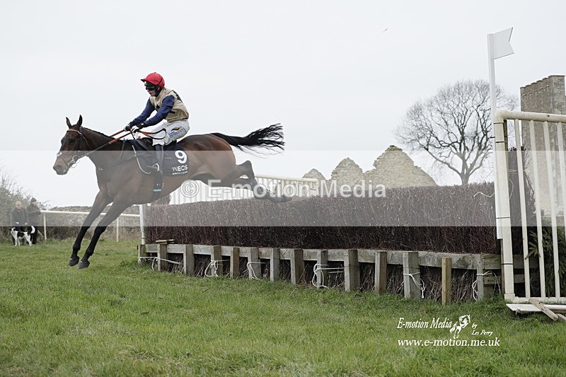 PtP 040323 482 - Duke of Beauforts Hunt Point-to-Point Didmarton 04/03/23