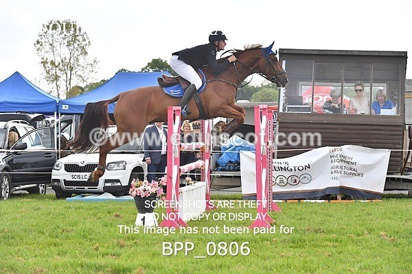 BPP_0806 - CLASS 4 B & C Championship Qualifier