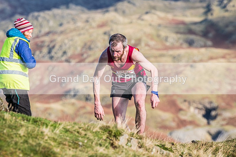 Dunnerdale-23 - Dunnerdale Fell Race Saturday 12th November 2022