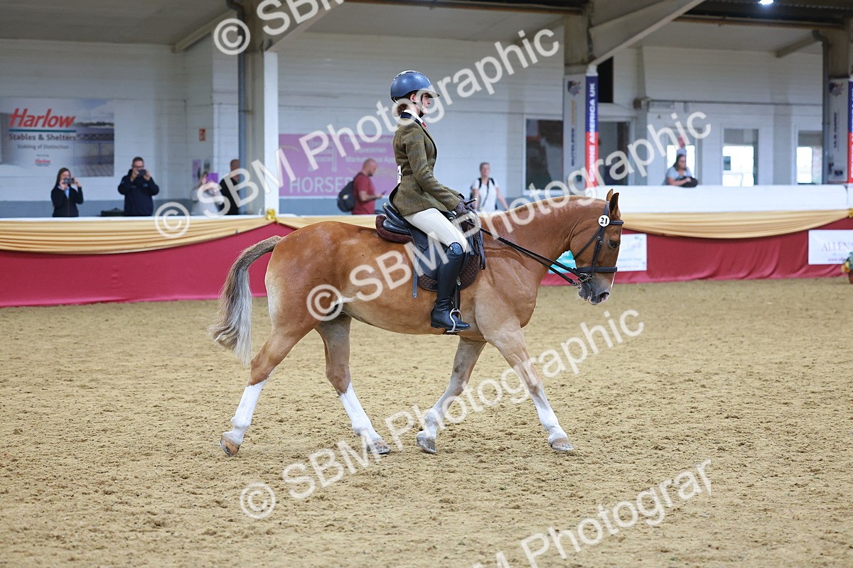 SBM_05412 - Class 11R - Ridden Veteran