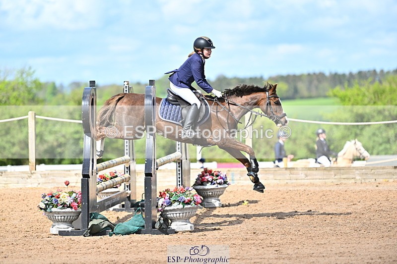 240504A-103155-01055 - Cls 2 Pony British Novice & 80cm Open