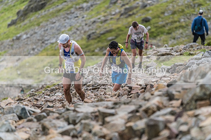 Borrowdale-387 - Borrowdale Fell Race Saturday 3rd August 2024