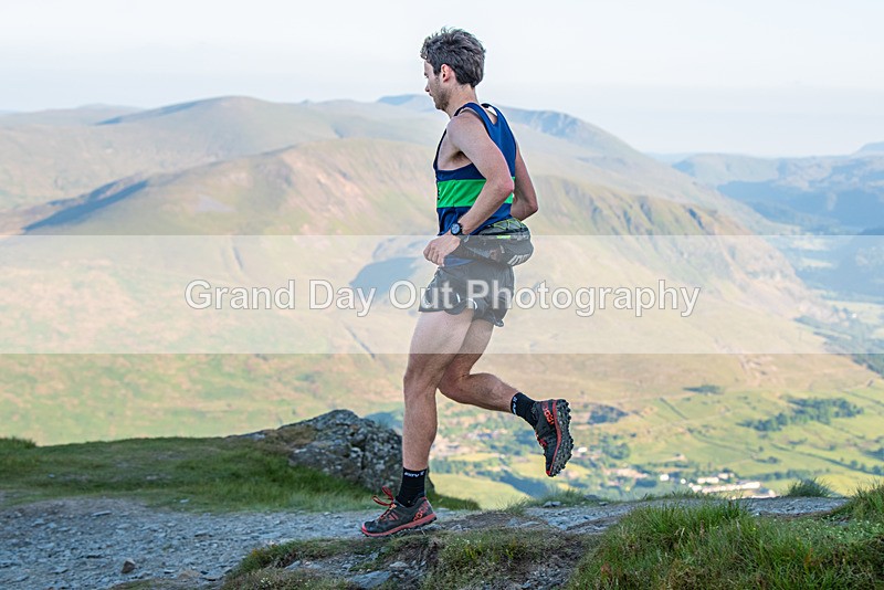 Blencathra-35 - Blencathra Fell Race Wednesday 7th June 2023