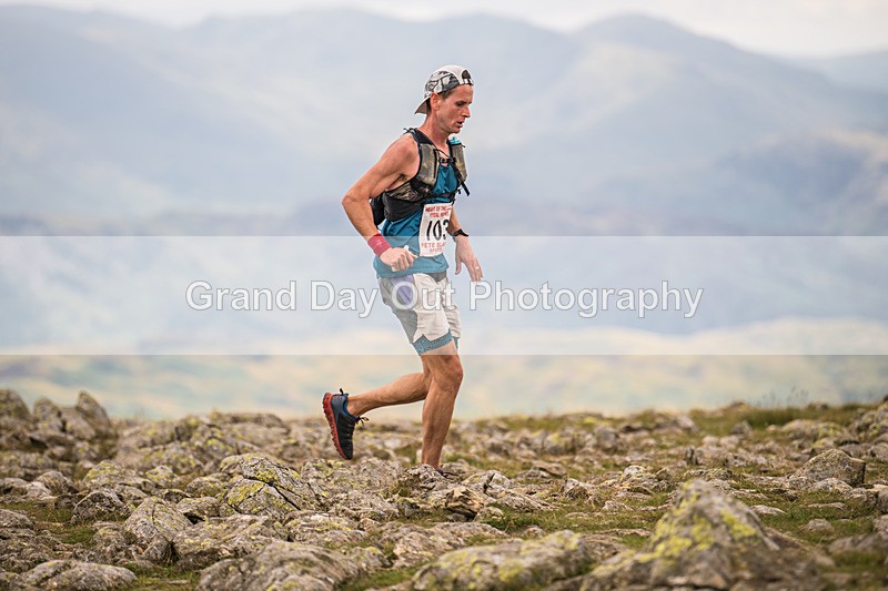Rydal Round-250 - Rydal Round Fell Race Thursday 31st July 2025