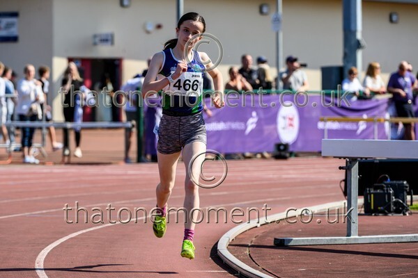 West25Sat-926675 - Track Female Set One