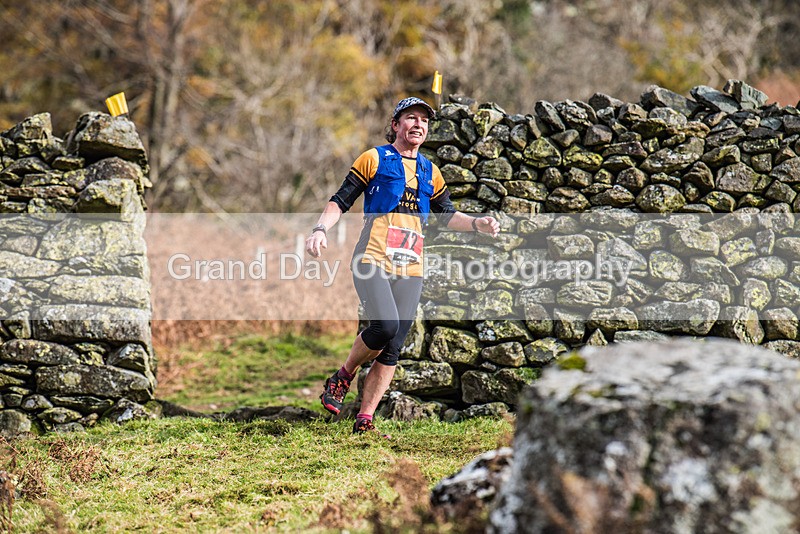 Stybarrow Dodd-1180 - Kong Running Stybarrow Dodd Fell Race Saturday 4th November 2023