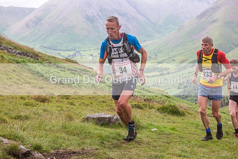 Wasdale-386 - Wasdale Horseshoe Fell Race Saturday 13th July 2024