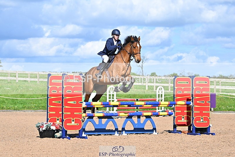 240504A-164624-02973 - Cls 8, 9 & 10 Children on Horses 90cm, 1m & 1.10m