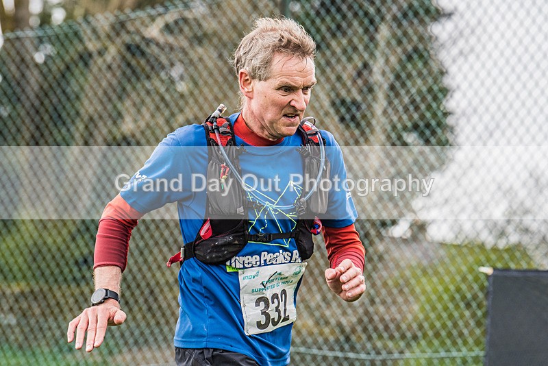 3 Peaks-3032 - The 3 Peaks Race - The Finish - Saturday 29th April 2023