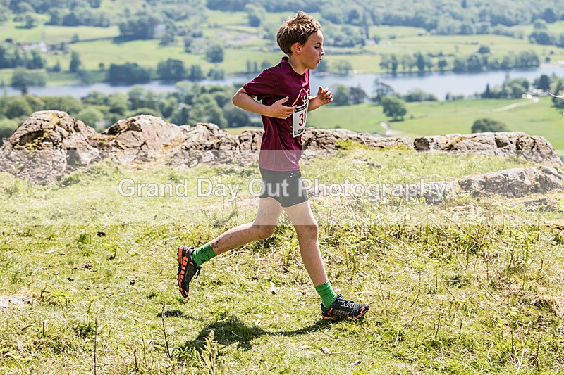 Coniston Junior-124 - Coniston Gullies Junior Fell Races Sunday 24th May 2026