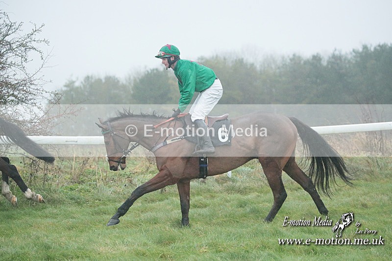 PtP 101223 363 - New Forest Hounds PtP Larkhill 10/12/23