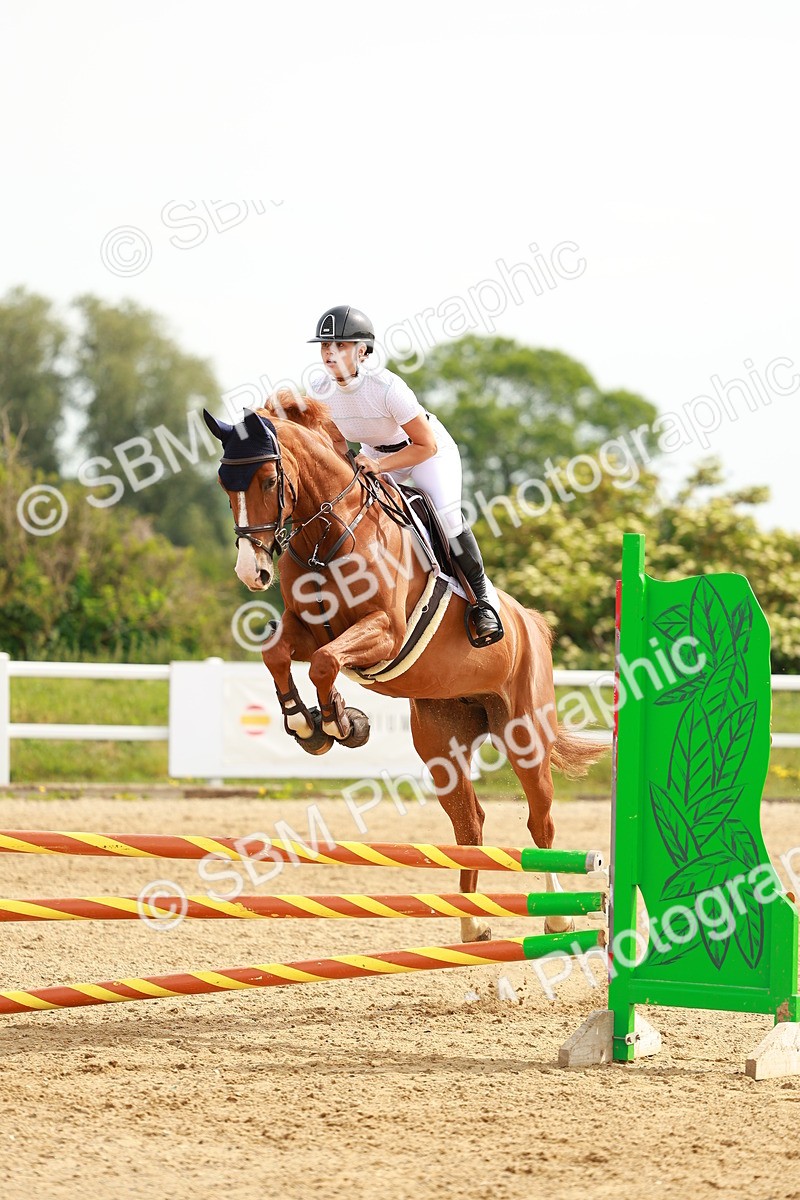 SBM_000340 - Class 1 - Clear Round