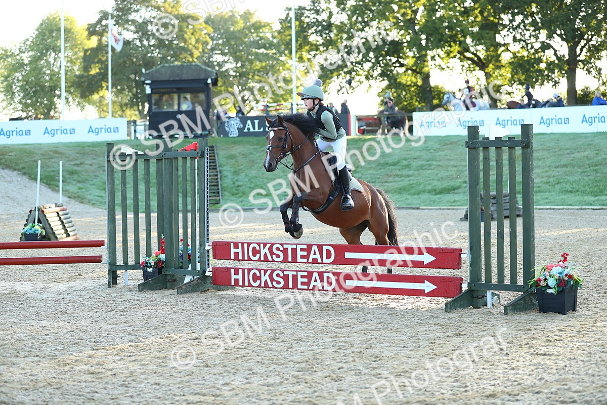 SBM_00024 - E1 Eventers Challenge Clear Round