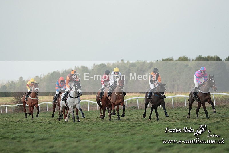 PtP 311223 934 - Larkhill Racing Club Point-to-Point 31/12/23