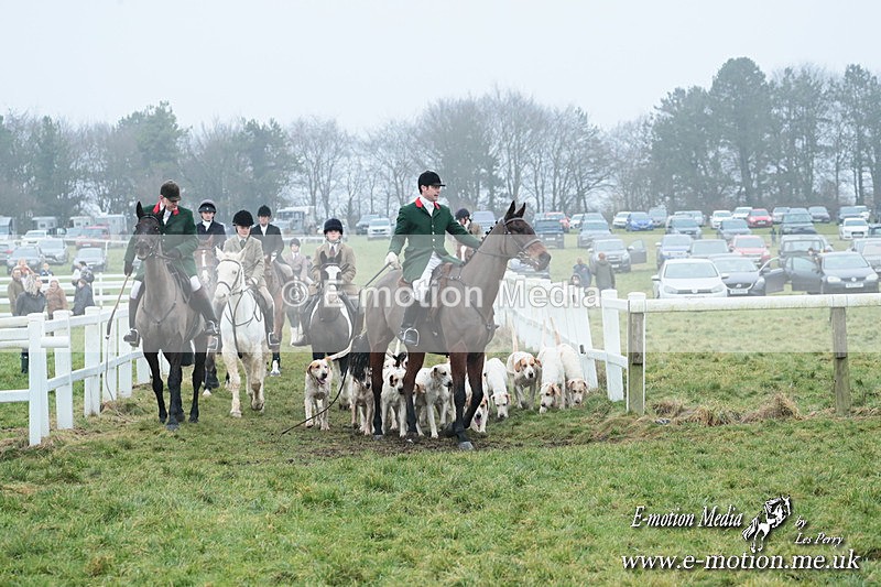 PtP 180126  0727 - Royal Artillery PtP Larkhill 18/01/26