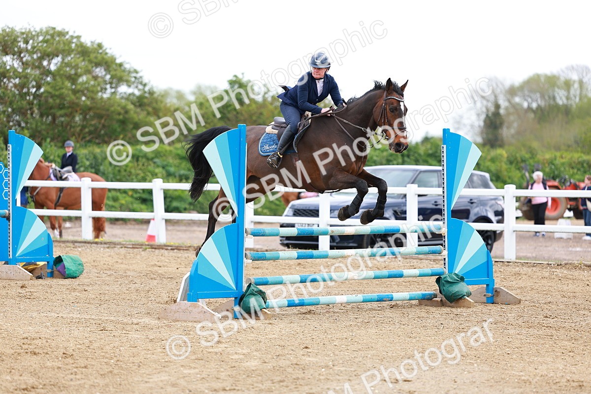 SBM_001883 - class 8 - Senior British Novice - 90cm