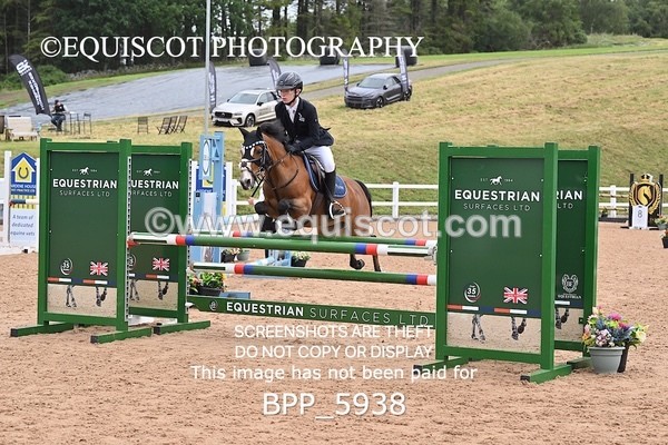 BPP_5938 - SUN CLASS 49 Horse of The Year Show 128cms Qualifier