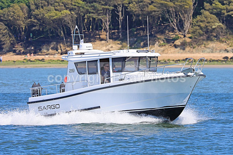180527 SKIMMER - SARGO 28 1Y3A2333 - Motorboats - Hardtop