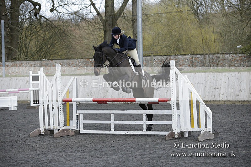 BVRC 050320 0637 - Bourne Valley riding Club Show Jumping Tidworth 08/03/20