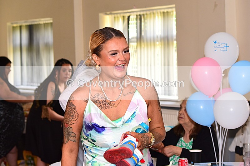 GRA-553 - Gracie and Rowan Christening