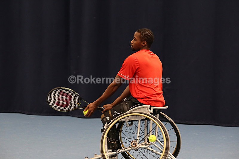  - ITF Wheelchair Tennis