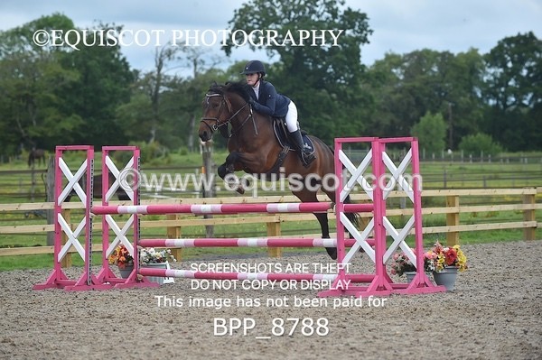 BPP_8788 - CLASS 6 Pony Newcomers/ 1m Open