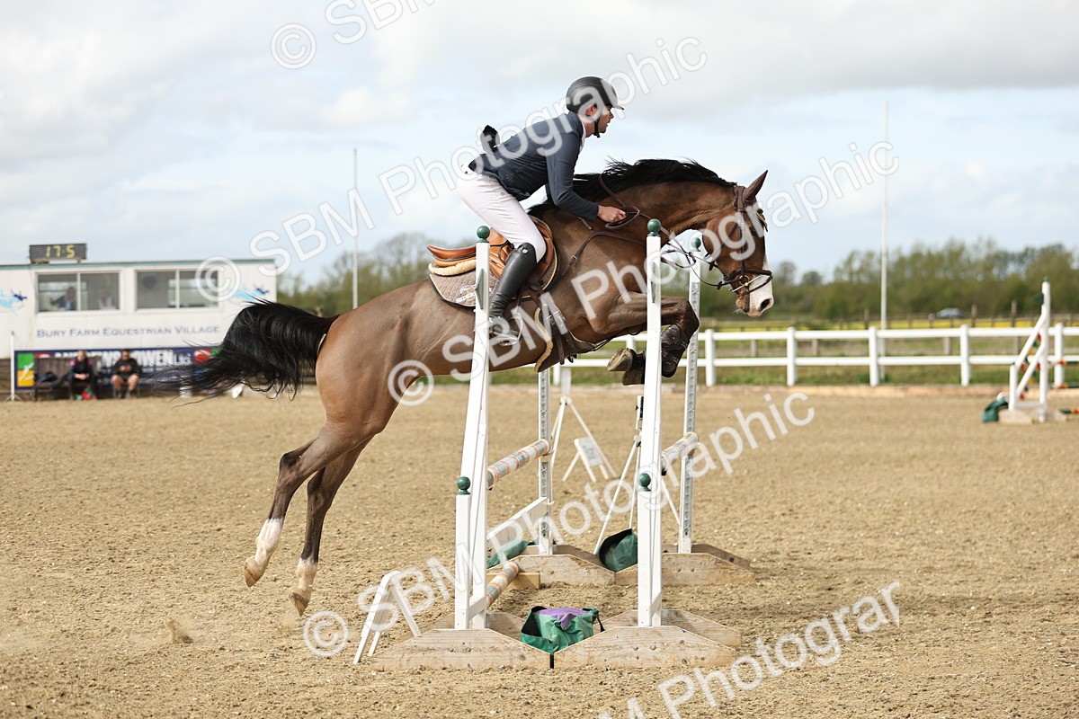 SBM_000339 - Class 2 - Senior British Novice - 90cm